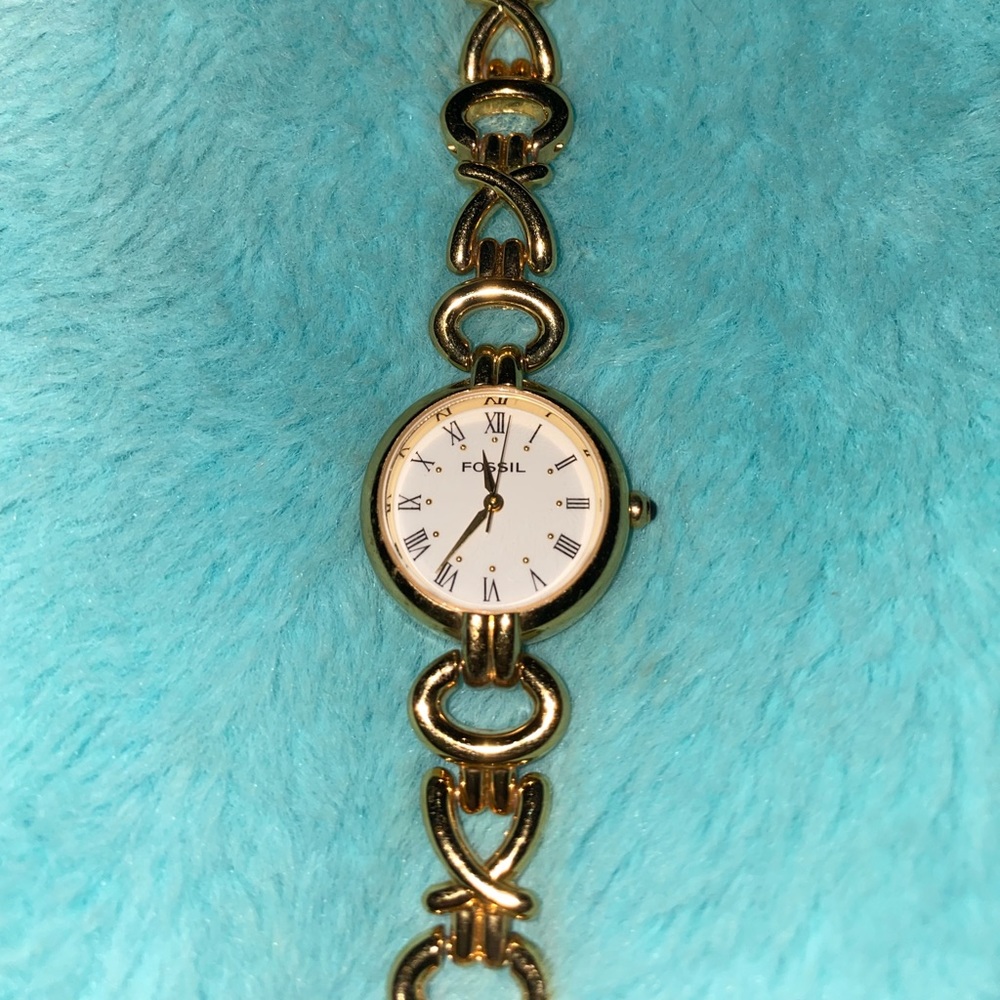 Authentic Fossil watch - Picture 5 of 5